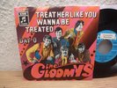 The Gloomys – Treat Her Like You Wanna Be Treated rare Promo 