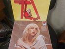 BILLIE EILISH -HAPPIER THAN EVER/ DONT SMILE AT ME- 2 LPS - BOTH NEW AND SEALED
