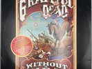 Grateful Dead - Without A Net - 1990 US First Promo Pressing - W/Hype - Ex Shape