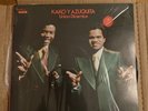 Kako Y Azuquita Union Dinamica Rico LPS 88 668 Stereo  Rico Records Venezuela