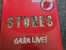The Rolling Stones GRRR  Live Album WHITE Coloured Vinyl Box Set+ RONNIE'S PRINT