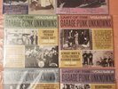SEALED  New  Last of the Garage Punk Unknowns Vol 3 4 5 6 7 8 -VINYL LP