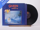 Queen Live At Wembley '86 1A 1B Gatefold Double LP Album Vinyl Record - VG+/VG+