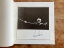 Leonard Bernstein, Isaac Stern, Vladimir Horowitz, 3 others Autograph set 2LP