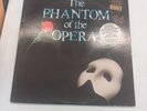 Andrew Lloyd Webber The Phantom Of The Opera Double LP Vinyl Record