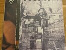 REM Document 5 Vinyl LP Record 1987 UK MIRG 1025 IRS Records 12