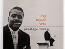 RAY BRYANT TRIO ART TATUM-BEN WEBSTER QUARTET DIW DIW9014 US VINYL LP