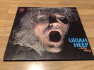 Uriah Heep Very Eavy Very Umble  1st Press Vertigo Label Please Read Description
