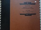 ERWIN SCHULHOFF Piano TAFFANEL Woodwind Ensemble Mozart Quintet  78 Set VICTOR