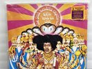 AXIS: BOLD AS LOVE / THE JIMI HENDRIX EXPERIENCE 2010 NEW SEALED SONY LP RE 180g