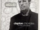 ERIC CLAPTON CLAPTON CHRONICLES - BEST OF REPRISE 9362475641 EU VINYL 2LP