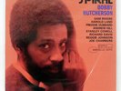 BOBBY HUTCHERSON SPIRAL BLUE NOTE LT996 US VINYL LP