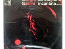 GIORGIO GASLINI QUARTET LA STAGIONE INCANTATA (SUITE) EMI QELP8179 ITALY LP
