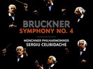 0190296731082 Sergiu Celibidache Bruckner: Symphony No. 4 