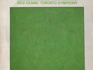 Toru Takemitsu, Seiji Ozawa Toronto Symphony Asterism, Requiem, Green RCA 3099