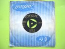 FATS DOMINO Blueberry Hill /I Can’t Go On 7” 45 LONDON 1956 GOLD LABEL Near Mint