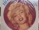 Marilyn Monroe Some Like It Hot Picture Disc Lp Vinyl  Mint