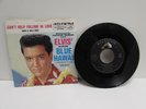 Elvis Presley Blue Hawaii 45 Record Can't Help Falling In Love GUC RCA 60s