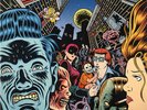 Iggy Pop - Brick By Brick (LP, Album) 1990 G+/G+