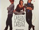 Dream A Little Dream Soundtrack from the Motion Picture LP Vinyl 1989 EX REM