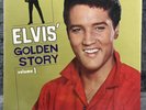 Elvis' Golden Story - Volume 1 | Japan Pressung LP Vinyl Schallplatte Rock