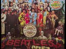 SEALED, The Beatles - Sgt. Pepper's Lonely Hearts Club Band, US, 1973-1978