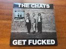 The Chats – Get Fucked LP Signed