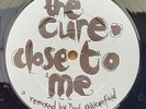 Rare Maxi 45T PROMO The Cure  Close To Me / The Walk / UK Press 1990 / VG+
