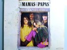 MAMAS & PAPAS SELF-TITLED 2nd ALBUM ULTRA-RARE SEALED ORIG '66 DUNHILL MONO LP
