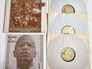 Malcolm X ¨The Wisdom Of Malcolm X¨ (MS-8001) 3-LP/Vinyl Compilation Promo Copy