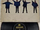 The Beatles - Help  - 1st UK *Mono* Press w/ Emitex Inner. *1A/1R*