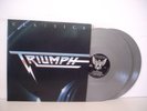 TRIUMPH Classics SILVER VINYL Double LP 2019 ROUND HILL RECORDS RHR0033
