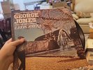 Rare Promo - George Jones Leon Payne '71 Musicor MS3204 Country 1st Press LP VG+