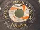 THE ROLLING STONES Satisfaction/Under Assistant..RARE U.S. PROMO 45 LONDON 1973