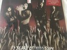 KISS Smashes Thrashes & Hits Vinyl LP 1988 Picture Disc Hype Sticker SEALED Ace