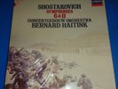 Bernard Haitink SHOSTAKOVICH Symphonies No.6 & 11 - London 411 939-1 SEALED