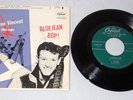 GENE VINCENT and his Blue Caps Bluejean Bop 7