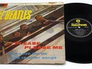 The Beatles Please, Please Me 1964 Mono Vinyl LP Record PMCO 1202 OZ Press