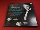 Clara Haskil  HOMMAGE A  (Mozart Beethoven Schubert) Philips 4 LP-Box near mint
