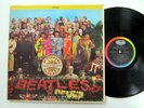 the BEATLES Sgt Peppers Lonely Hearts LP VG+/VG++ w/Insert 