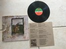 Led ZEPPELIN LP Untitled (IV) -  ORIGINAL  USA 1971 GATEFOLD - ATLANTIC 7208 EXC