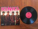 THE KINKS - 1st LP  ALL DAY ALL OF NIGHT FR 1965 Vogue 76018 30 SUPER RARE
