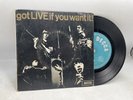 The Rolling Stones – Got Live If You Want It  1965 AUS ORIGINAL PRESS VINYL LP