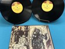 Here, My Dear - Marvin Gaye DOUBLE Vinyl (Saw Mark)
