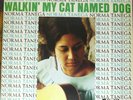 Norma Tanega – Walkin' My Cat Named Dog 1st Press Stereo LP, Vinyl 1966