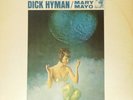 Dick Hyman / Mary Mayo – Moon Gas 1st Pressing Stereo LP, Spacey Vinyl 1963