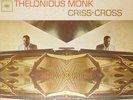 Thelonious Monk – Criss-Cross 1st Press LP, 360 Stereo Black Print, Vinyl 1963