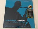 Sonny Rollins: Saxophone Colossus  LP, 180 Gramm Vinyl, Analogue Productions