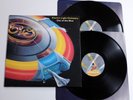 ELECTRIC LIGHT ORCHESTRA Out Of The Blue LP N Mint Vinyl UK Original Poster ELO