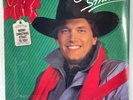 George Strait Merry Christmas Strait To You Vinyl Record NEW SEALED - 1986 MCA